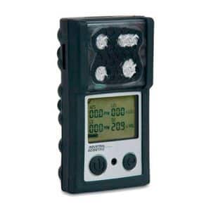 Detector de 4 gases