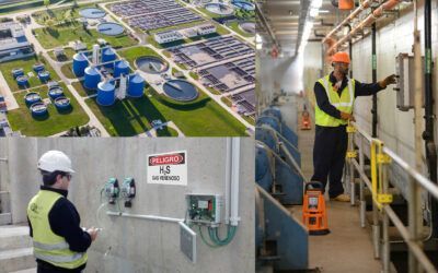 Programa Economy para la seguridad laboral en la gestión del agua