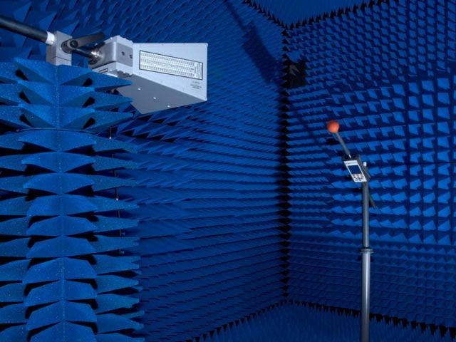 Calibración de equipos de acústica