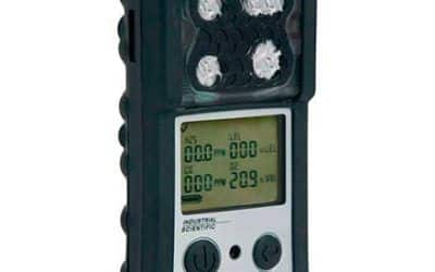 Tipos de detectores de gases