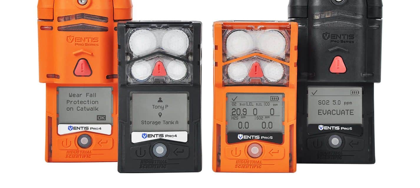 Alquiler de Detectores de Gases