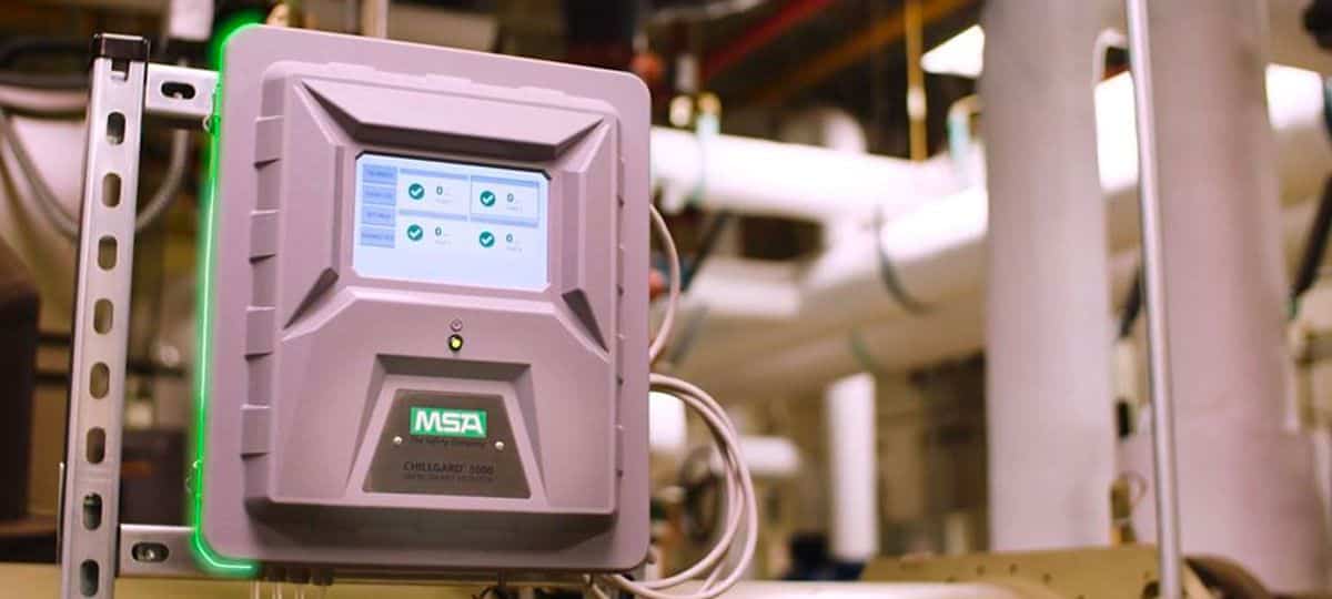 Soluciones de Gases Refrigerantes