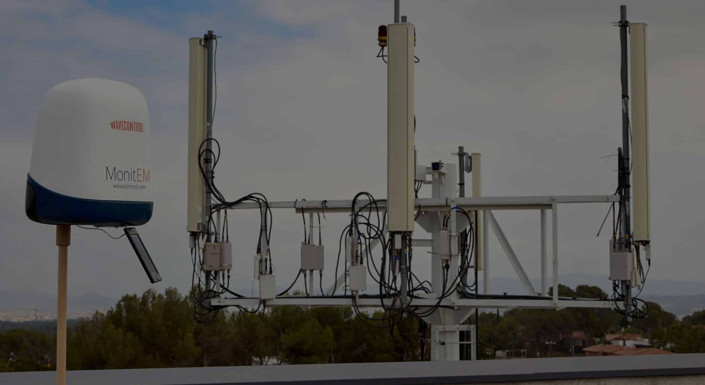 Instrumentación para la medición de campos electromagnéticos