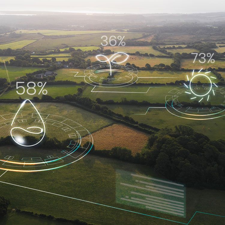 Soluciones IoT Agricultura