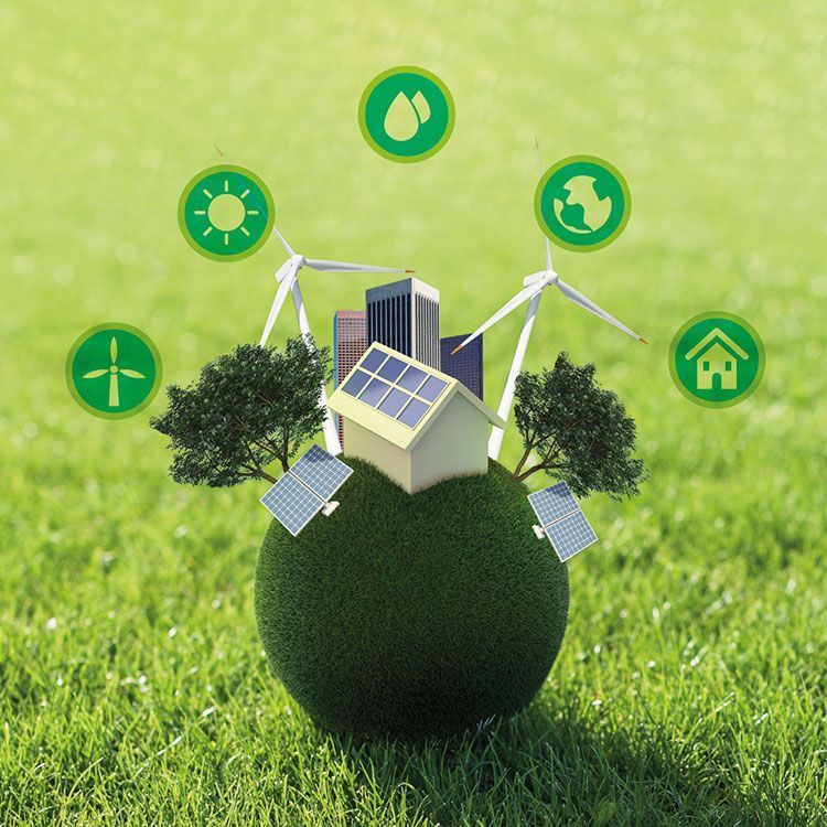 IoT Energía. Smart Energy