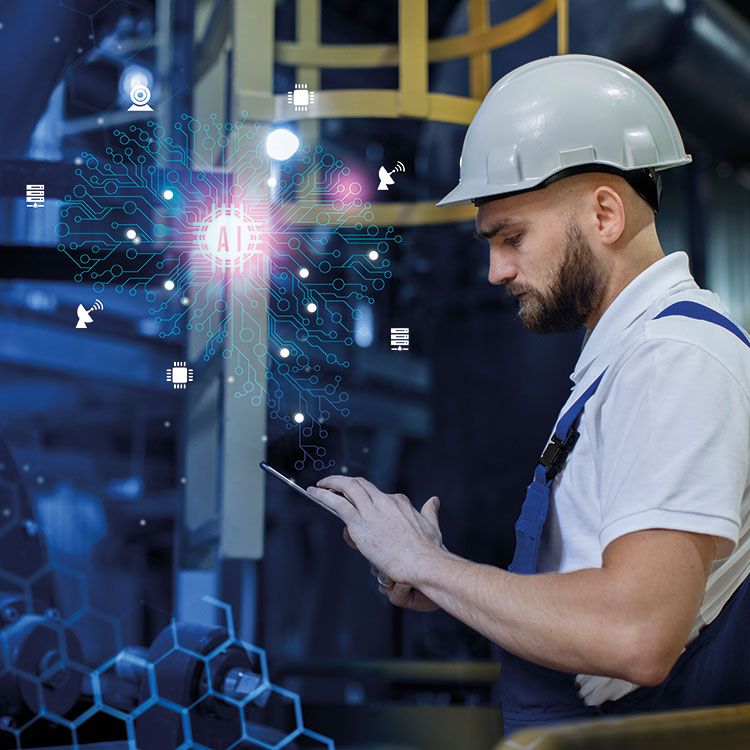 Tecnología IoT Industrial