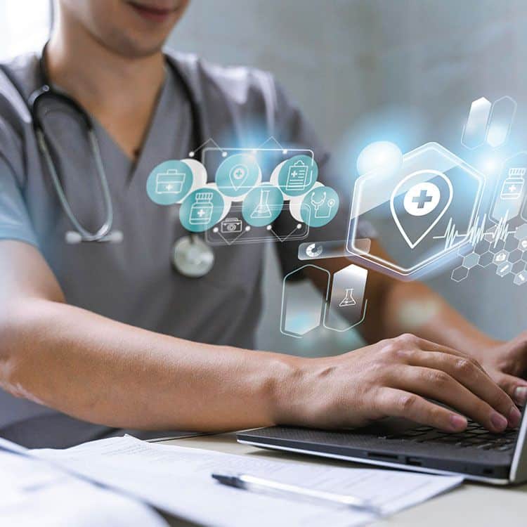 Soluciones IoT Sanidad