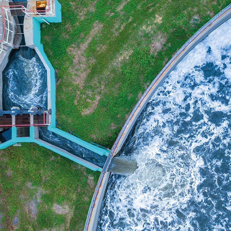 IoT Agua. Smart Water