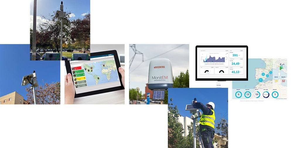 Soluciones IoT