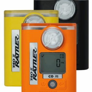 Detector de Gas T40 II Rattler