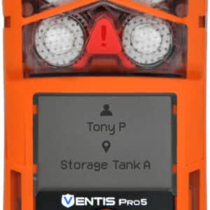 Monitor Multigases Ventis Pro5