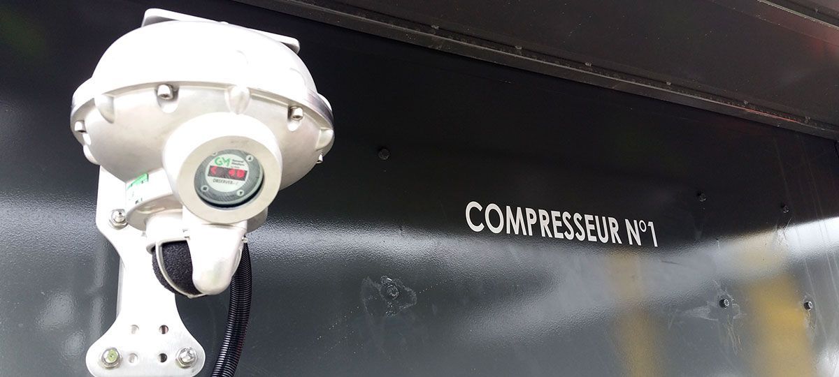 Detección de Fugas de Gases Refrigerantes. Soluciones seguras y eficientes.