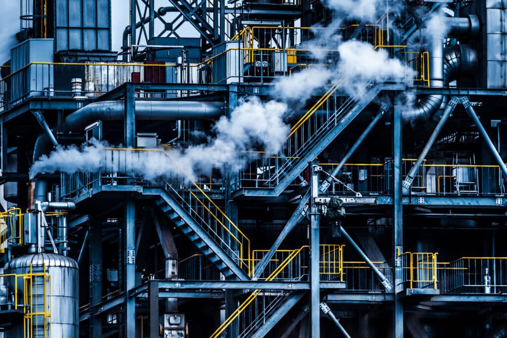 Cómo detectar fugas de gas en entornos industriales: soluciones efectivas y seguras