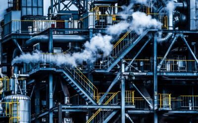 Cómo detectar fugas de gas en entornos industriales: soluciones efectivas y seguras