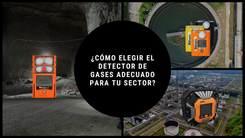 Medidor de Gases Portátil: Cómo elegir el ideal para tu entorno profesional