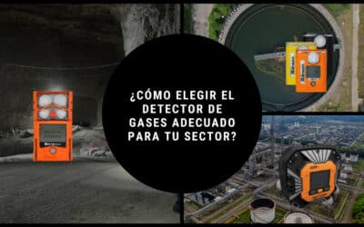 Medidor de Gases Portátil: Cómo elegir el ideal para tu entorno profesional