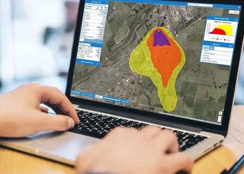 Seguridad inteligente ante emergencias químicas