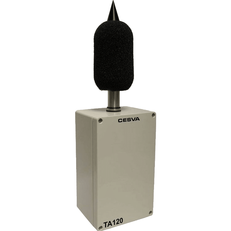 sensor de ruido<br />