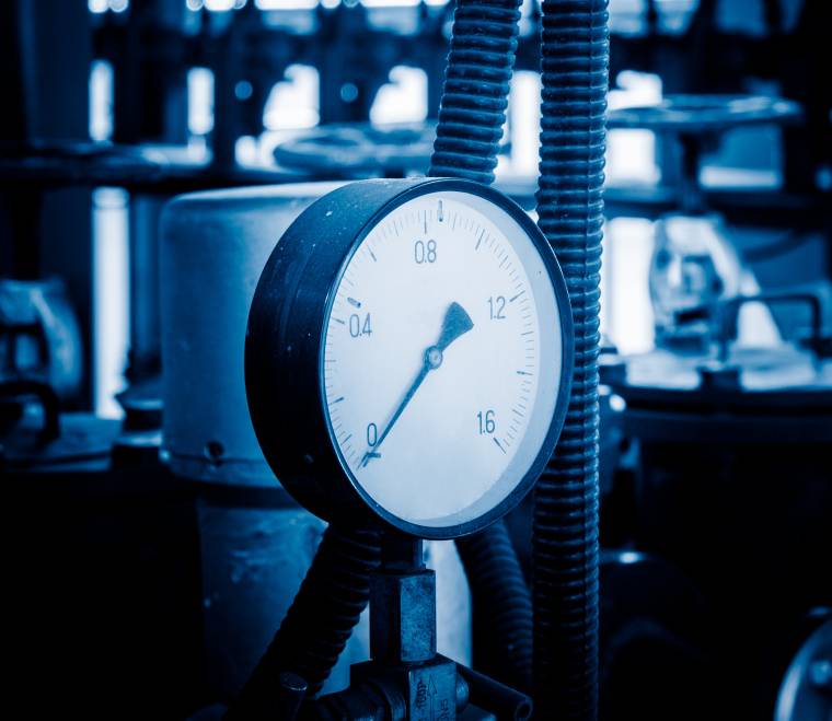 Detector de fuga de gas refrigerante