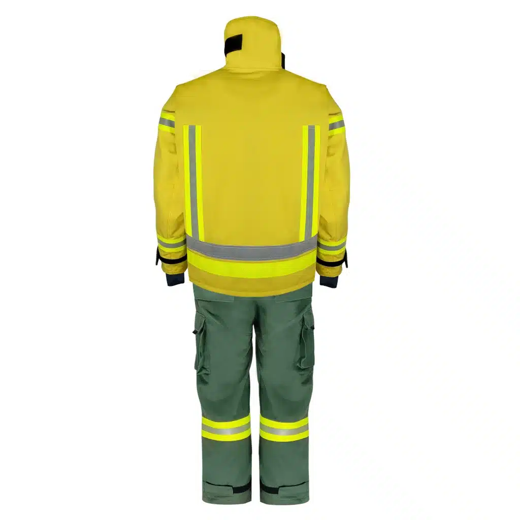 Traje especial ligero Subforest Premium 8
