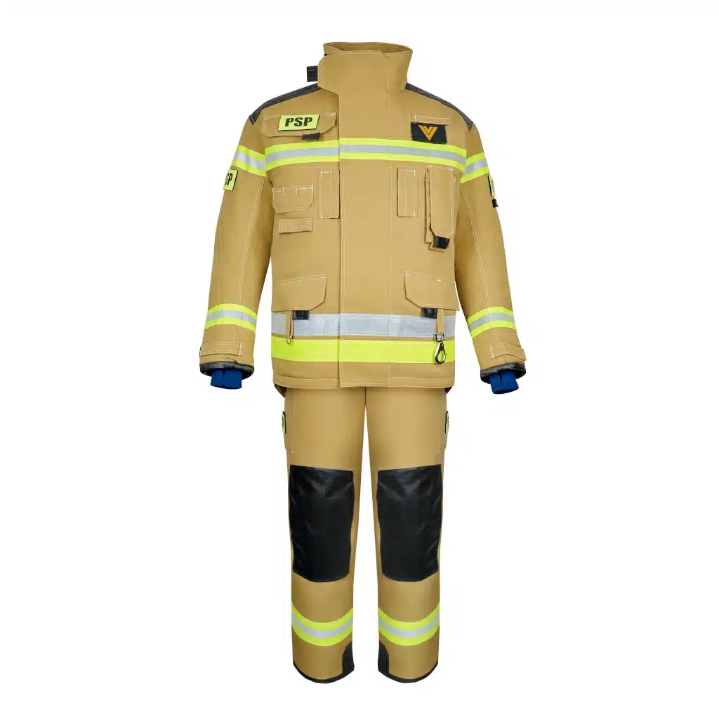 Uniforme especial SYRIUSZ PREMIUM (chaqueta y pantalón)