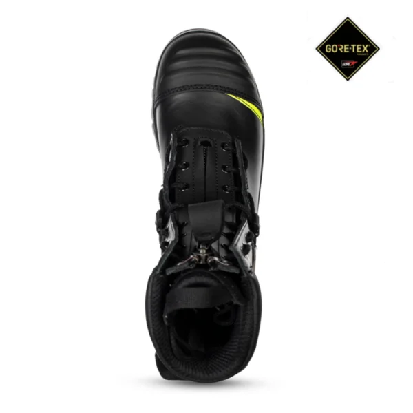 Botas especiales de bombero de cuero Winner Basic Pro - Imagen 4