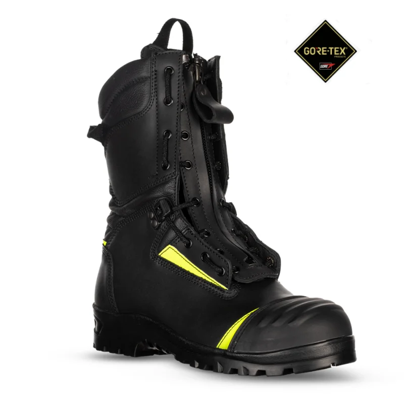 Botas especiales de bombero de cuero Winner Basic Pro - Imagen 5