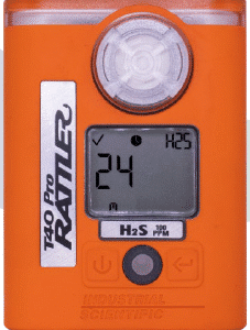Detector de Gas T40 Pro Rattler