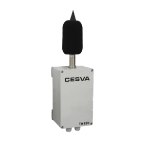 Sensor de ruido 1/3 octava CESVA TA150