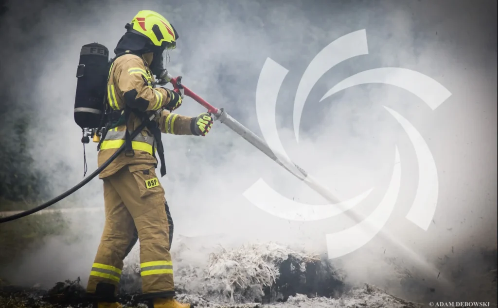 uniformes para bomberos Gealia